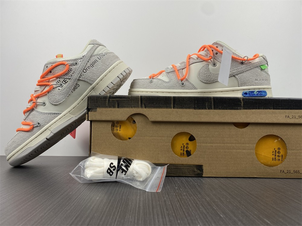 nike dunk low owt lot 31 - dj0950-116