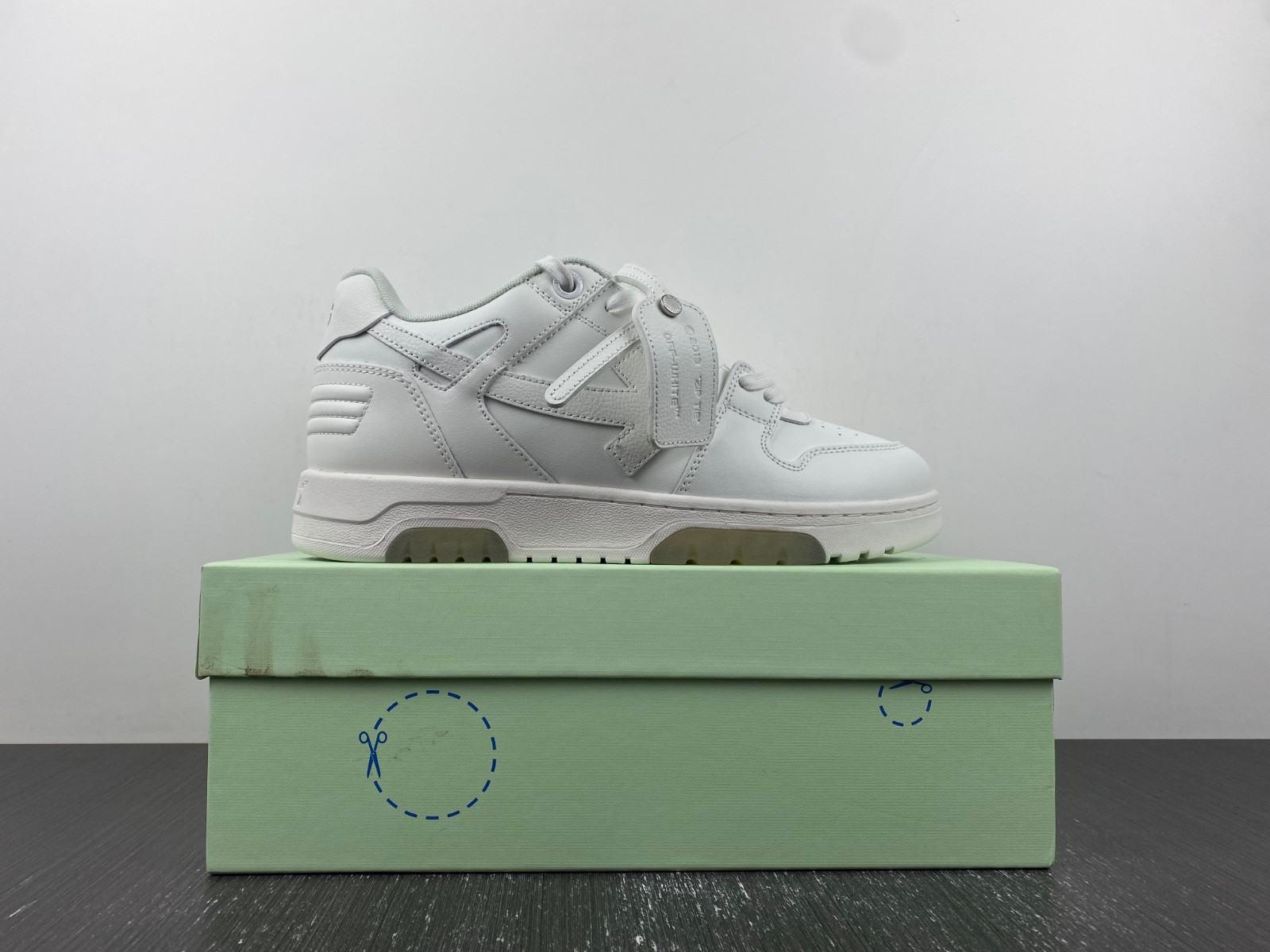 owt out of office sneakers