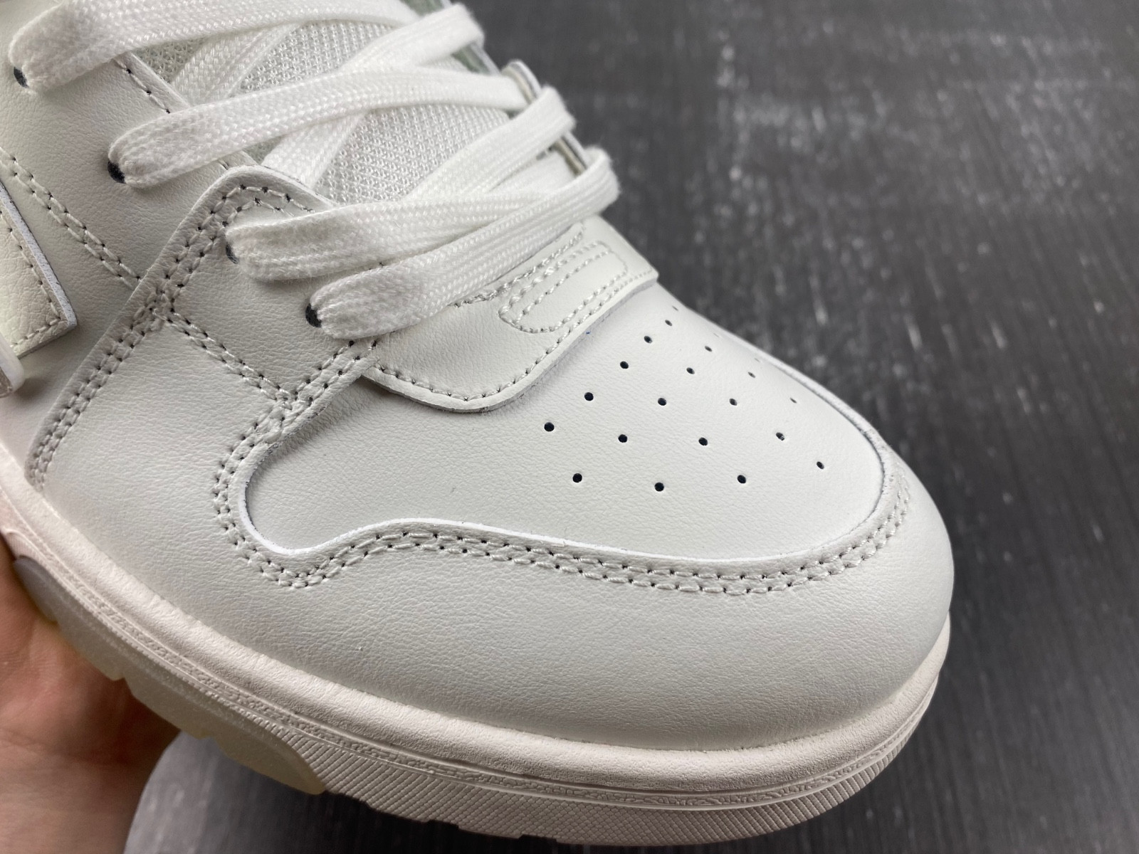 owt out of office sneakers