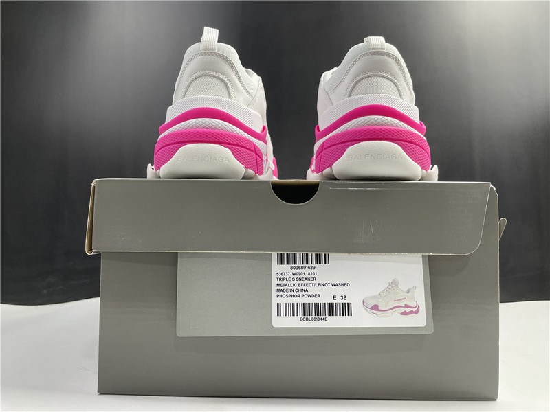 Ba*len*cia*ga triple s