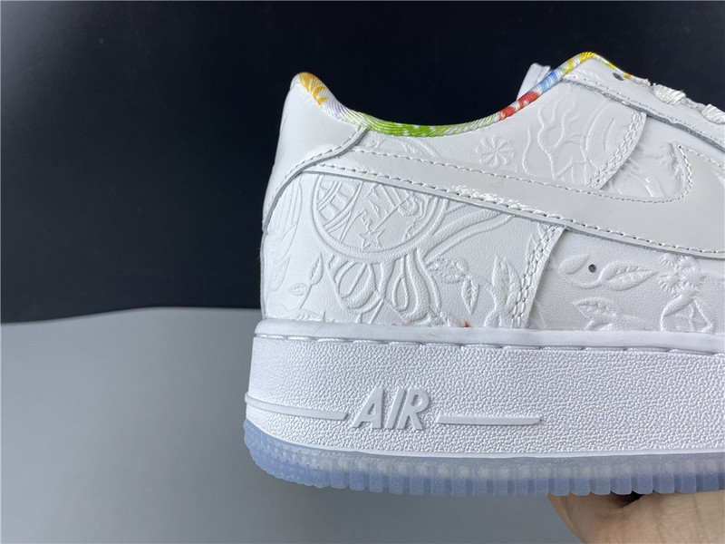 nike air force 1 cny cu8870-117