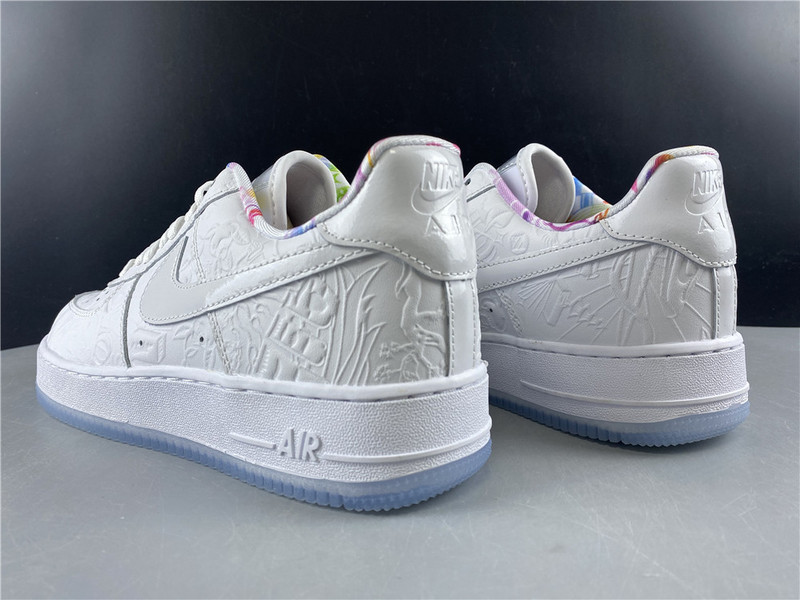 nike air force 1 cny cu8870-117