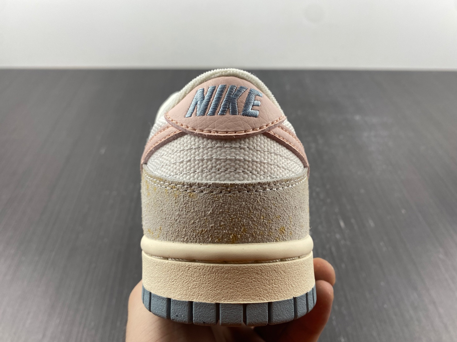 nike dunk low oxidized - dv6486-100