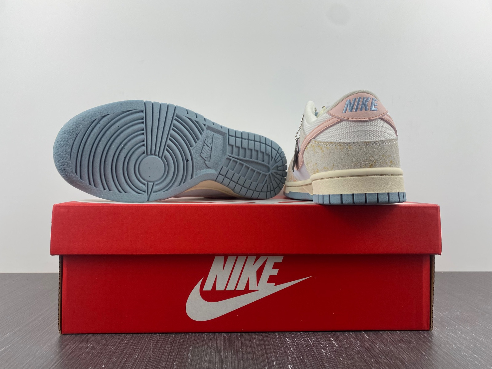 nike dunk low oxidized - dv6486-100