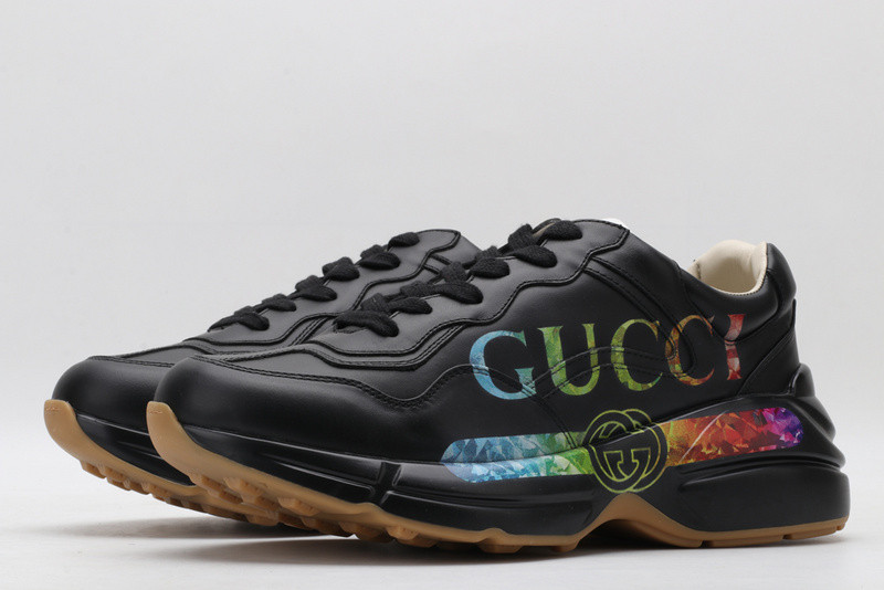 G*u*i sneaker blake with G*u*i letter