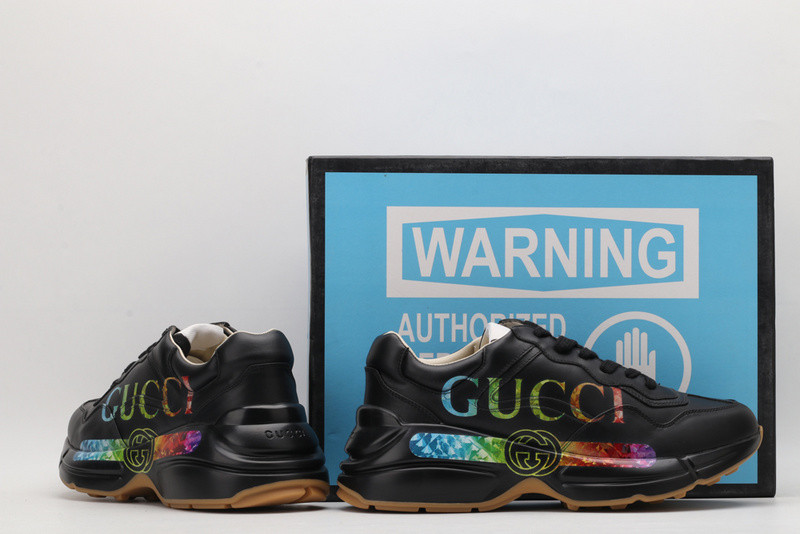 G*u*i sneaker blake with G*u*i letter