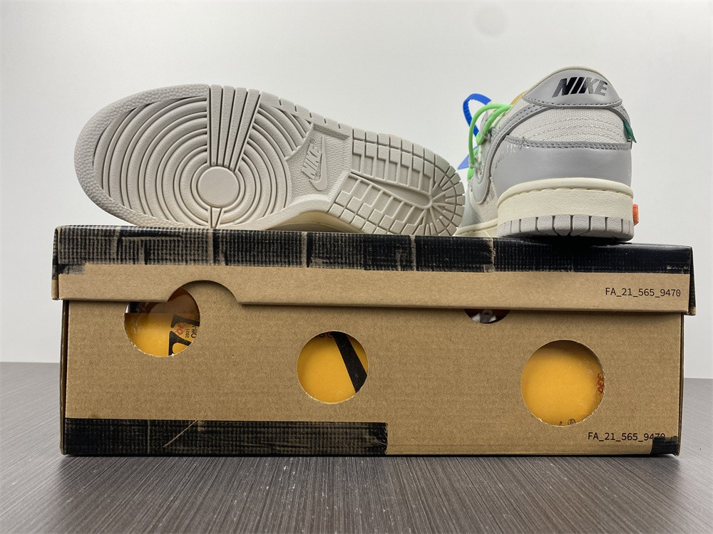 nike dunk low owt lot 26 - dm1602-116