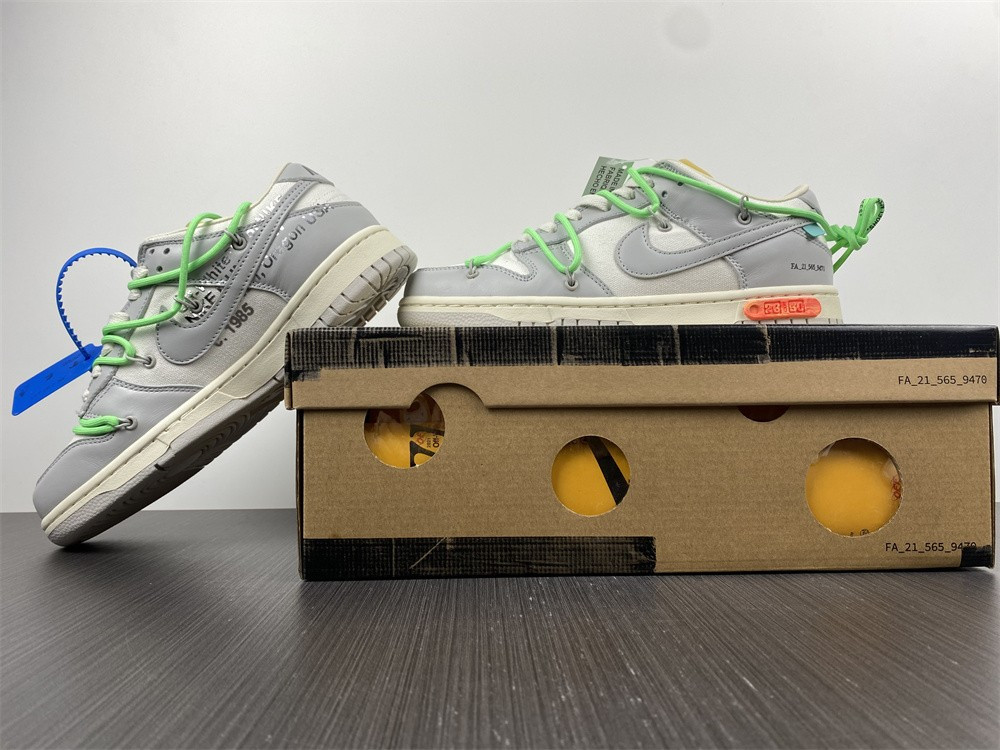 nike dunk low owt lot 26 - dm1602-116