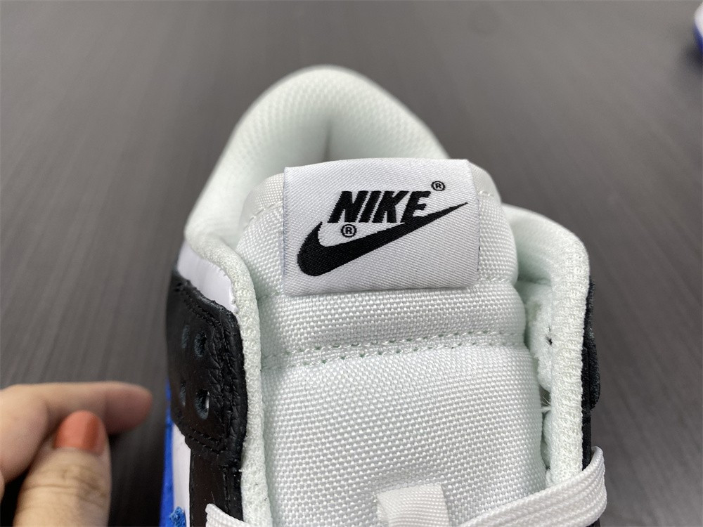 nike dunk low seoul - dm7708-100