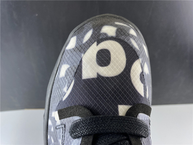 nike dunk low comme des garcons print (w) - cz2675-001