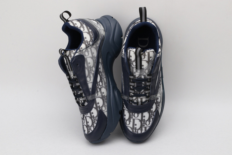 D*or homme b22 trainer sneaker