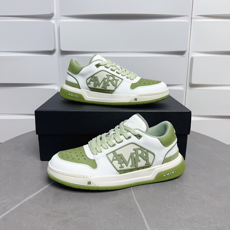 amiri classic low sneakers