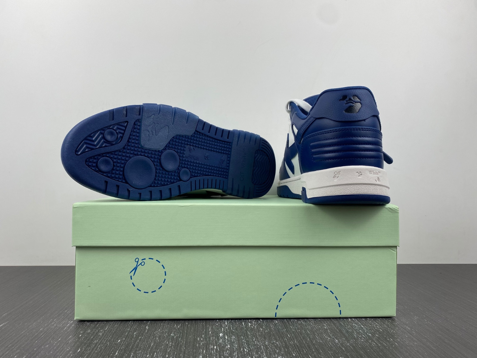 owt out of office sneakers