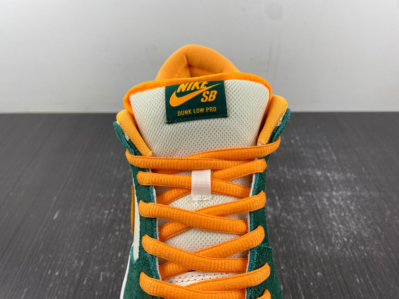 nike sb dunk low legion pine kumquat men