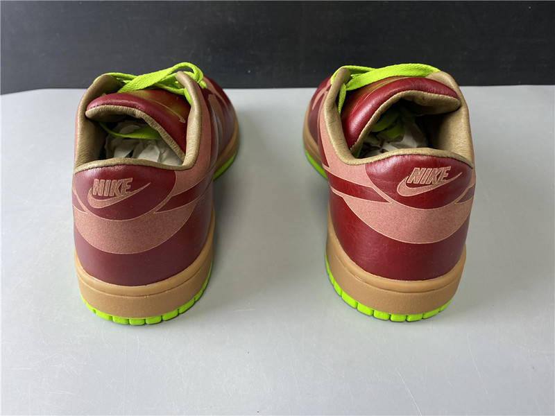 nike dunk low 1 piece laser 311611-661