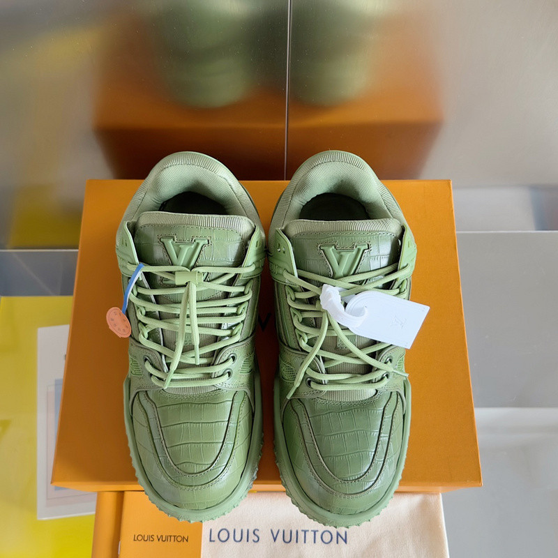 lwe trainer maxi sneaker