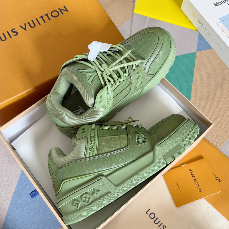 lwe trainer maxi sneaker
