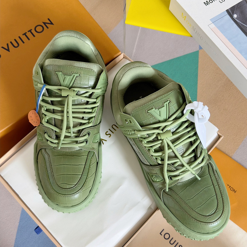 lwe trainer maxi sneaker