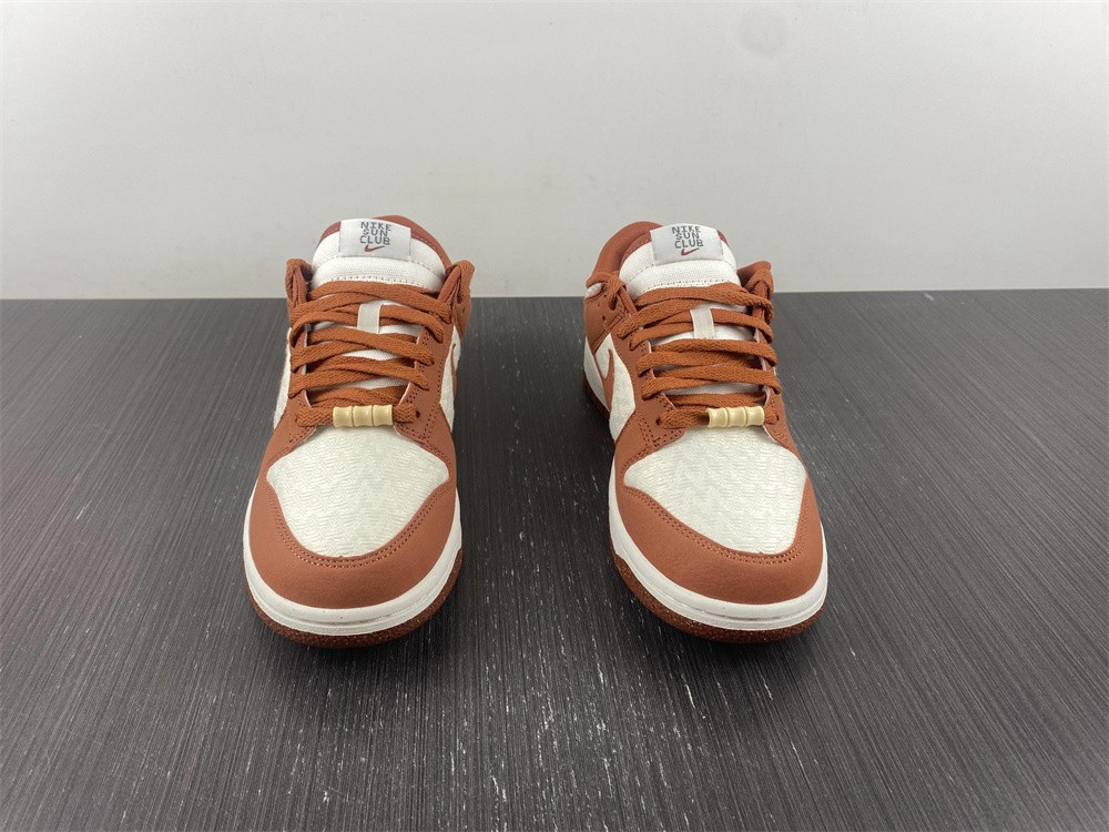 nike dunk low retro sun club burn sunrise (w) dr5475-100