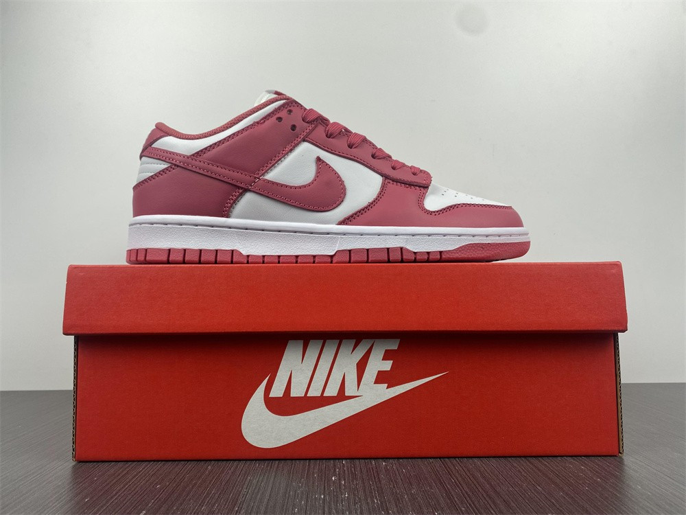 nike dunk low archeo pink dd1503-111
