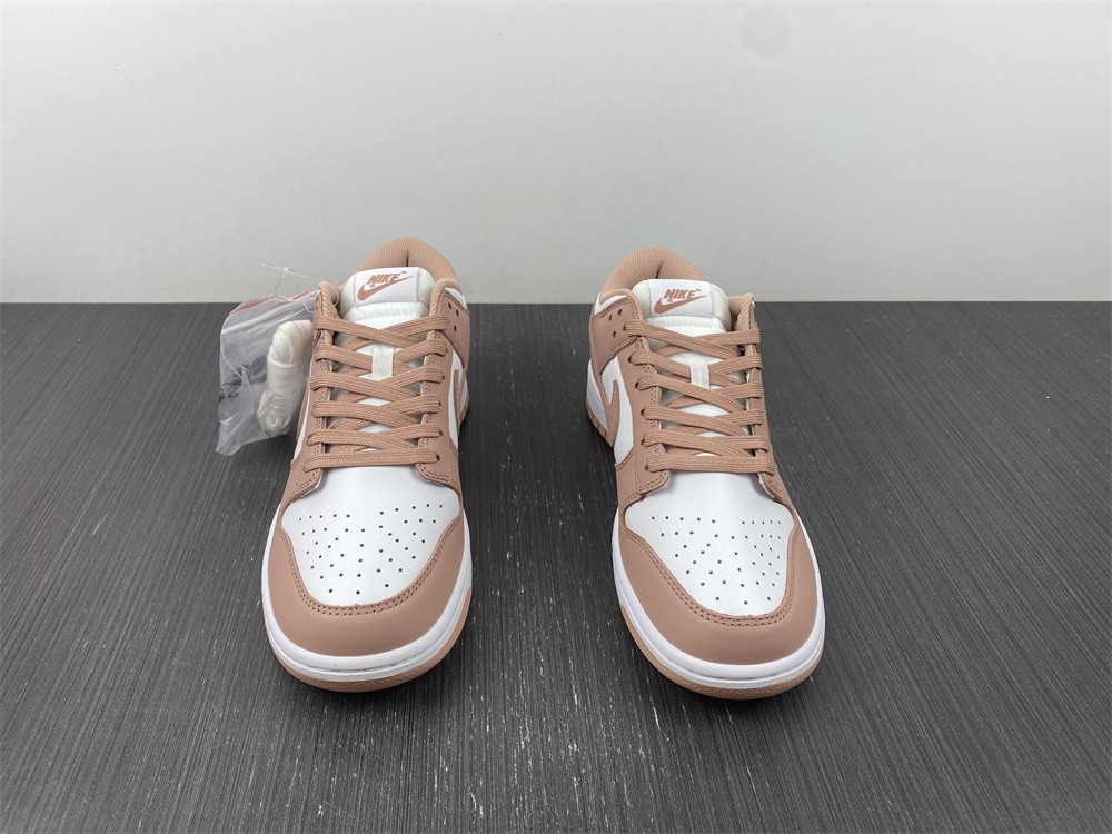 nike dunk low rose whisper (w) - dd1503-118