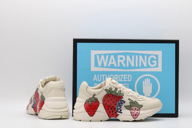 G*u*i sneakers