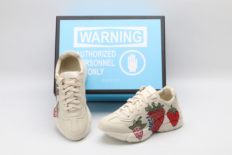 G*u*i sneakers
