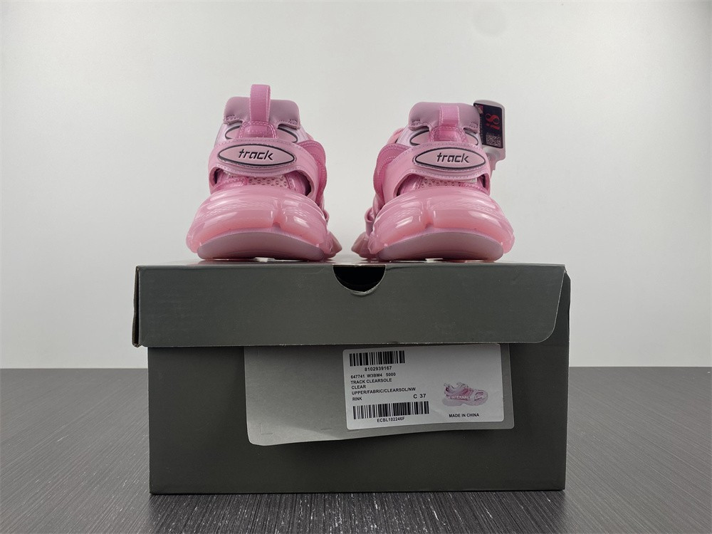 Ba*len*cia*ga track.3.0 sneaker