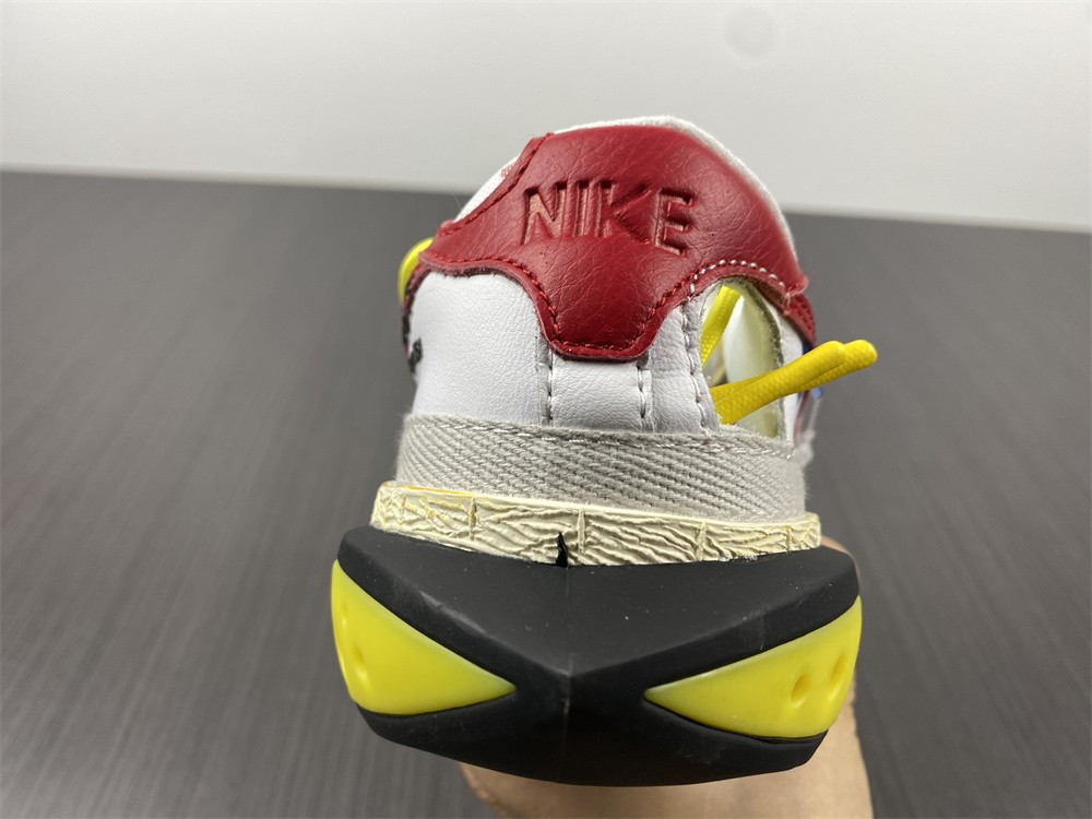 owt x nike blazer low dh7863-100