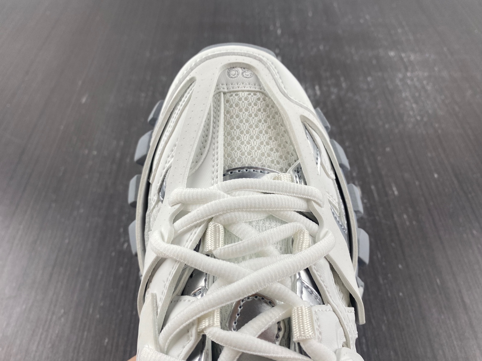 Ba*len*cia*ga track sneaker