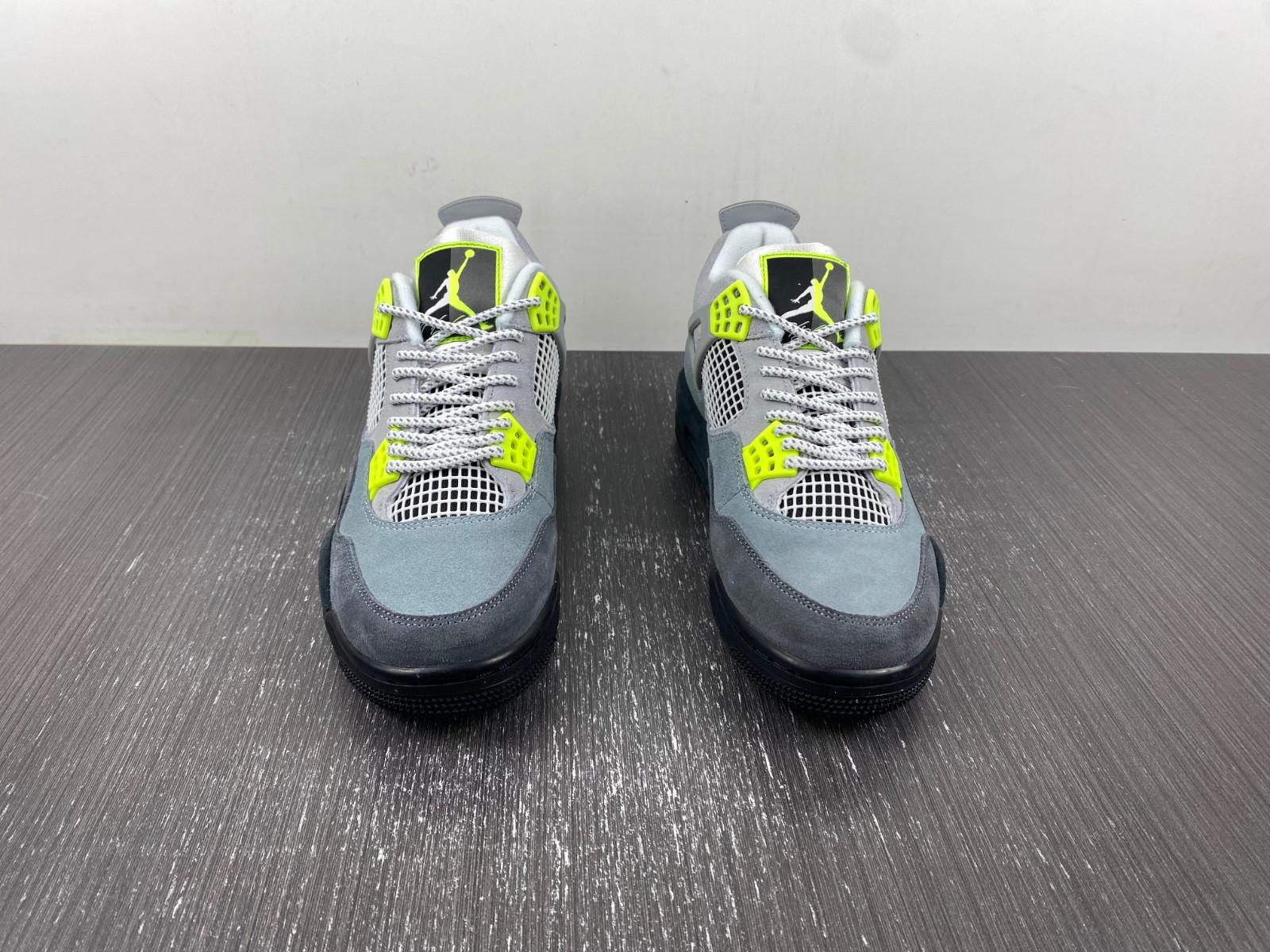 air jordan 4 se “neon” ct5342-007