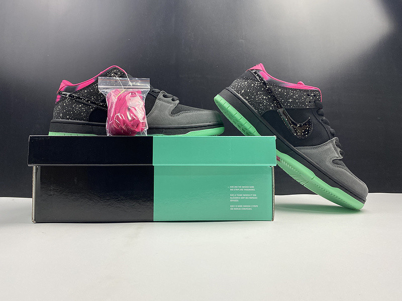 nike dunk sb low premier "Nor*hern lights" 724183-063