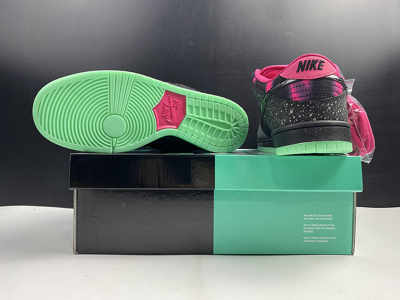 nike dunk sb low premier "Nor*hern lights" 724183-063