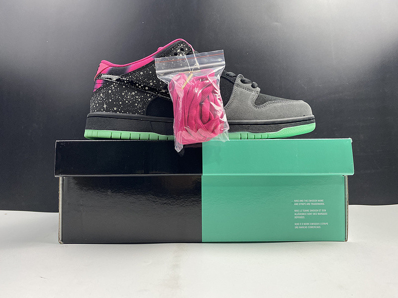 nike dunk sb low premier "Nor*hern lights" 724183-063