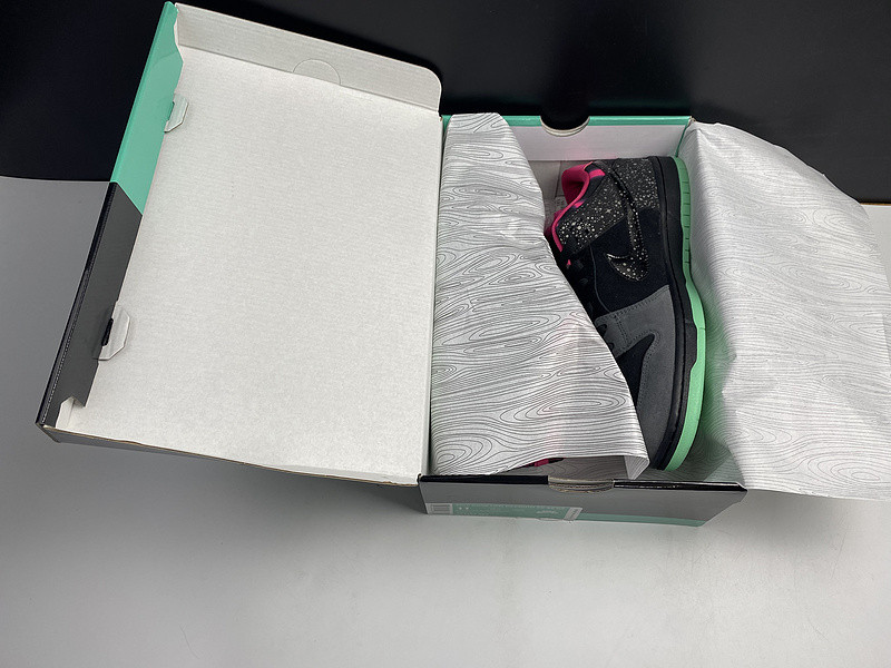 nike dunk sb low premier "Nor*hern lights" 724183-063