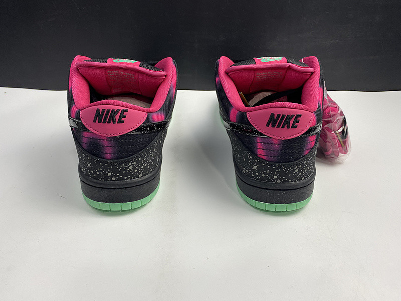 nike dunk sb low premier "Nor*hern lights" 724183-063