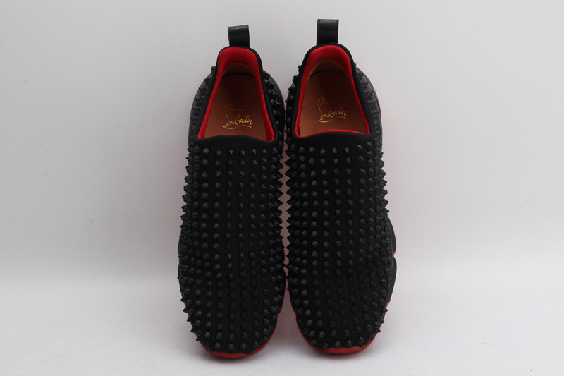 loubouton sneaker