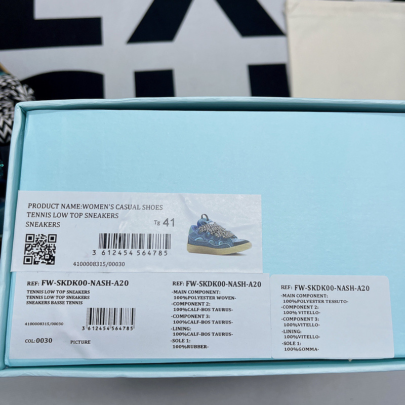 lanvi sneaker