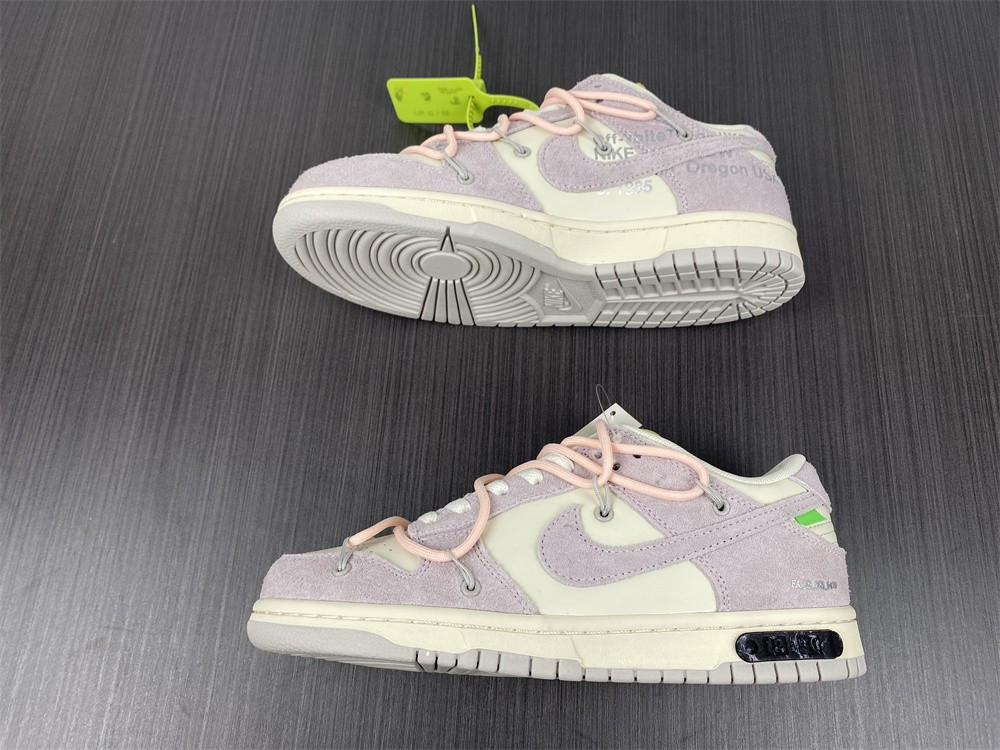 owt x nike dunk low dj 0950-100