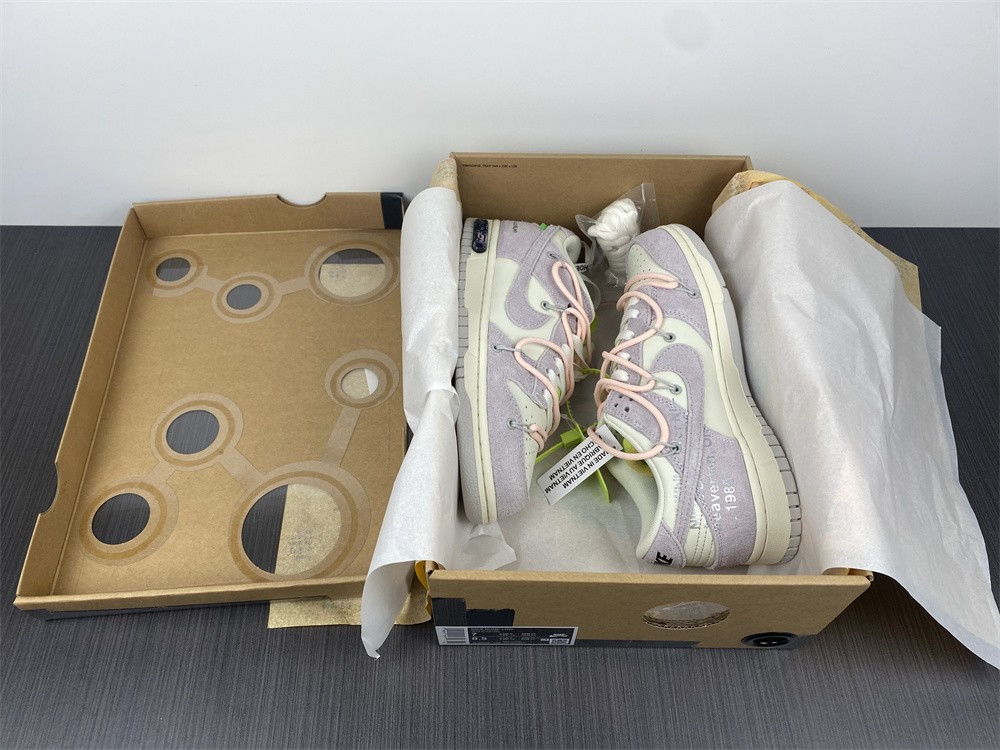 owt x nike dunk low dj 0950-100