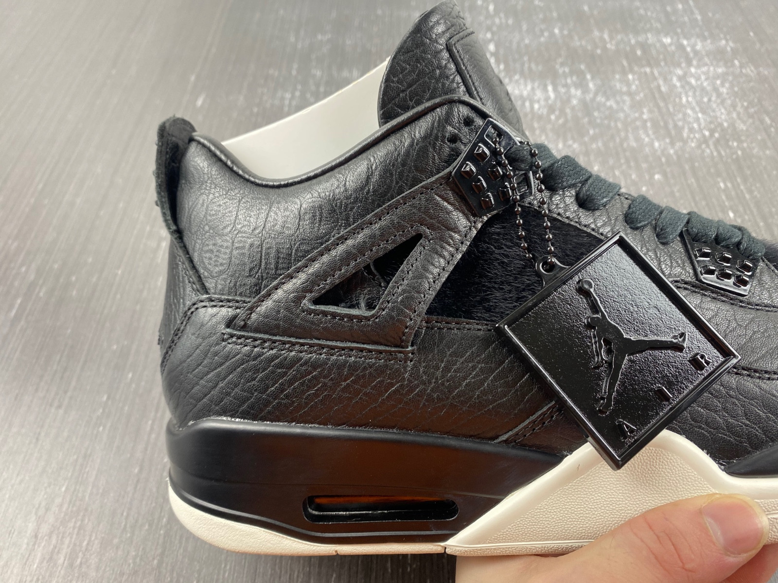 air jordan 4 retro prm 