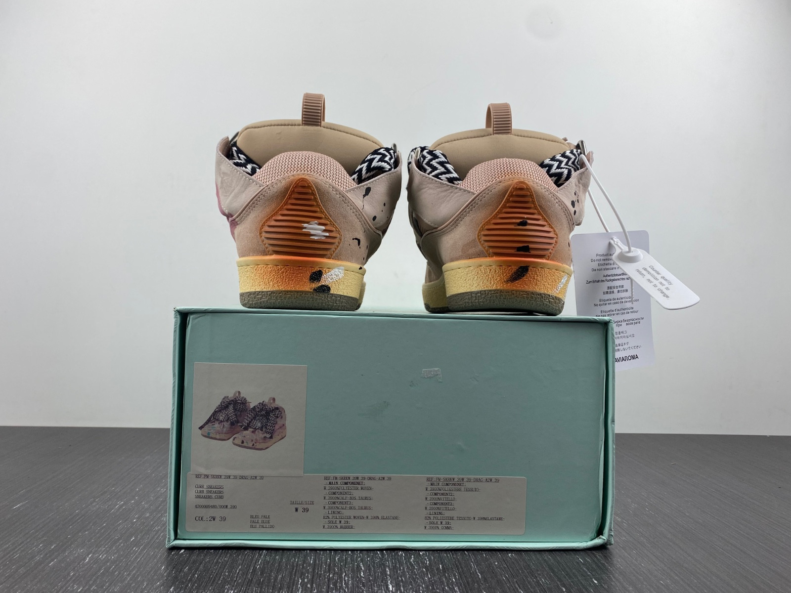 lanvi sneaker