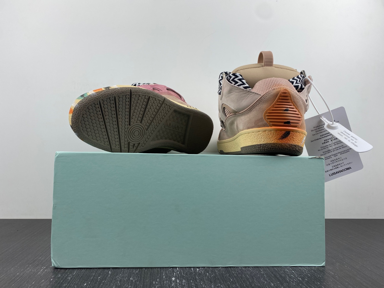 lanvi sneaker