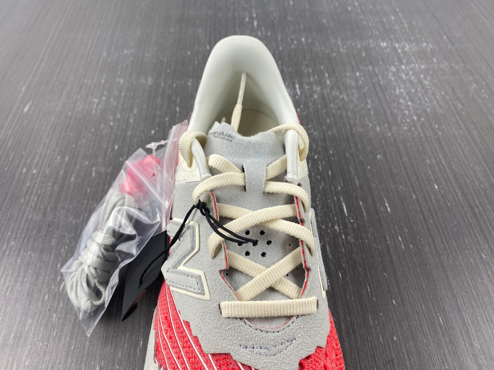 new Ba1an*e fuelcell rc elite v2 si stone island tds red msrcelst