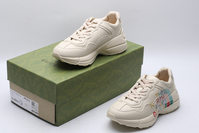 G*u*i sneaker