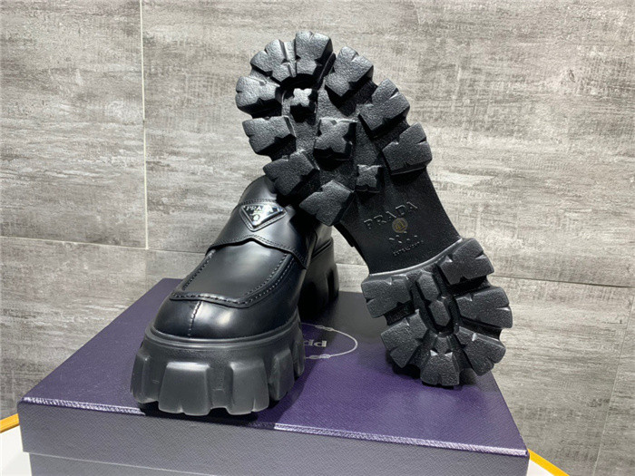 pra leather shoes