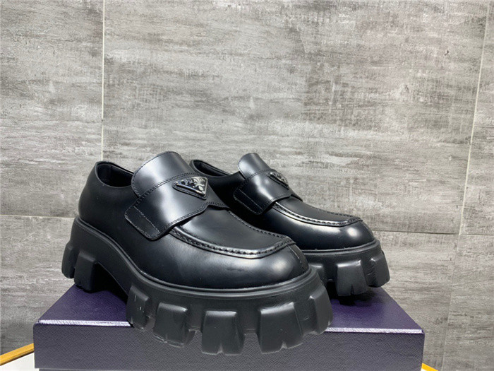 pra leather shoes