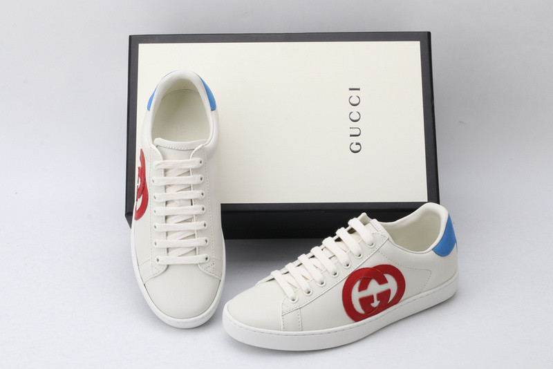 G*u*i low-top sneaker