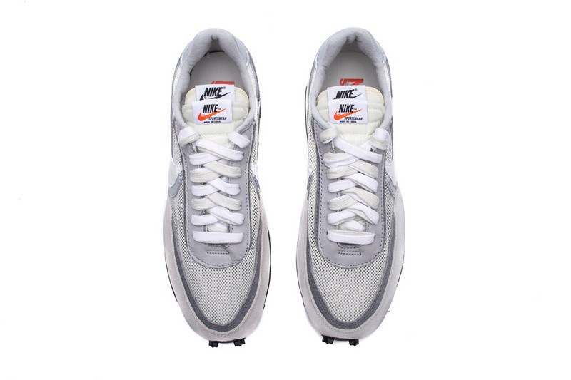 nike ld x waffle sacai green multi bv0073-100