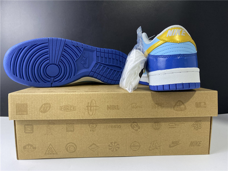nike air dunk low gs